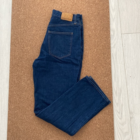 Denim Forum Joni Denim High Rise - Picture 2 of 3